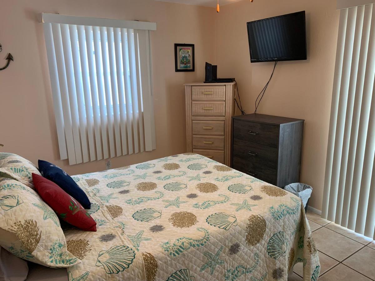 Michaels -Beachside Bungalows St. Pete Beach Zewnętrze zdjęcie