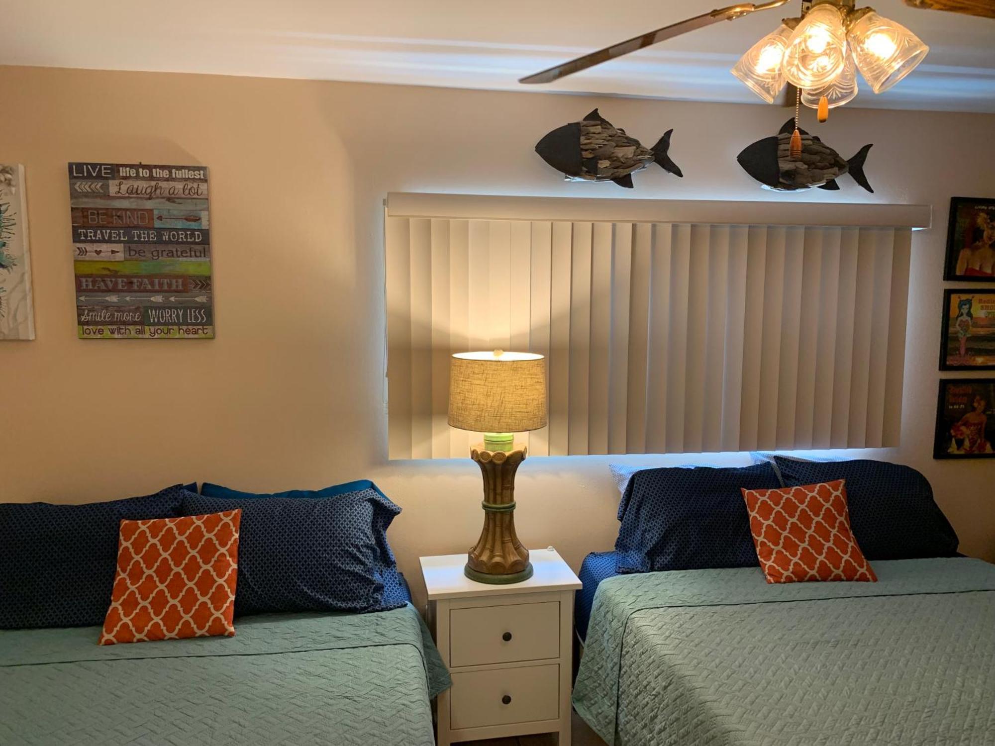 Michaels -Beachside Bungalows St. Pete Beach Zewnętrze zdjęcie