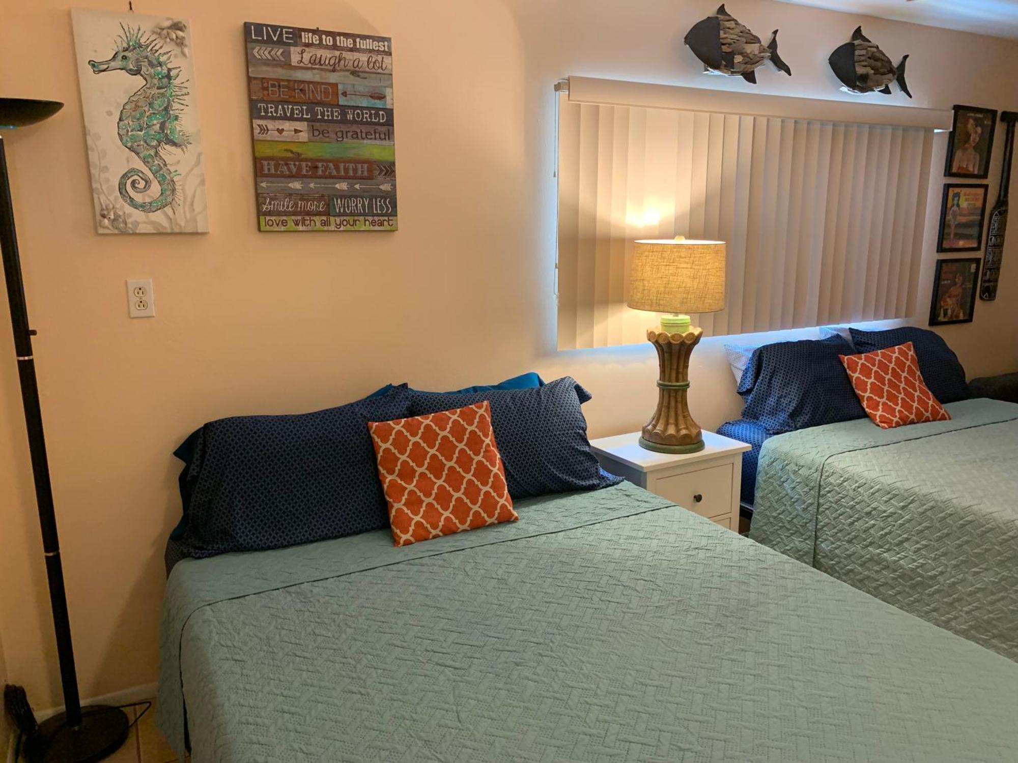 Michaels -Beachside Bungalows St. Pete Beach Zewnętrze zdjęcie