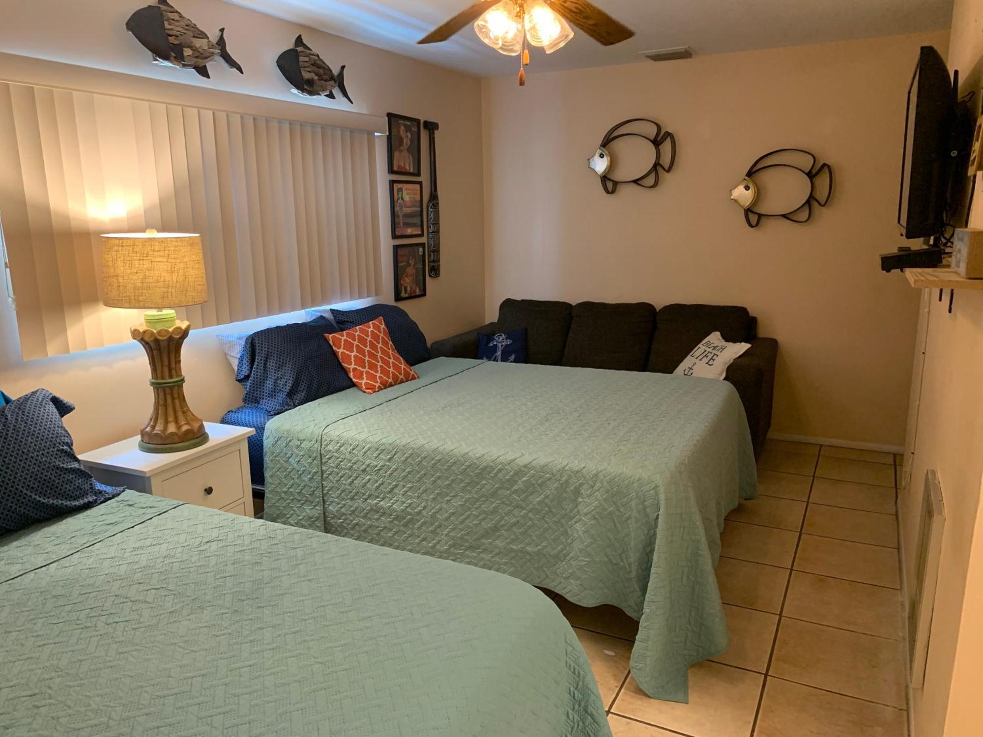 Michaels -Beachside Bungalows St. Pete Beach Zewnętrze zdjęcie
